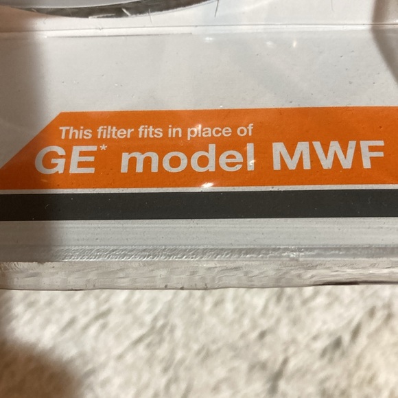 HDX Refrigerator Replacement Filter (*GE Model MWF) - Picture 3 of 4
